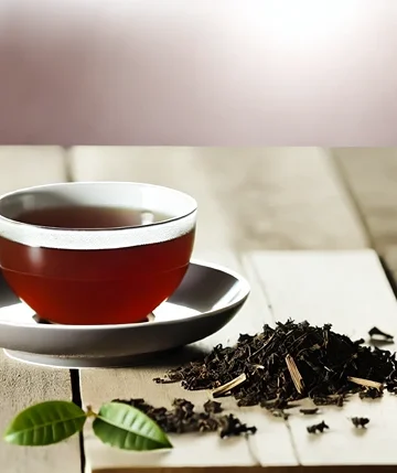 Benefits of Black Tea for Heart Health