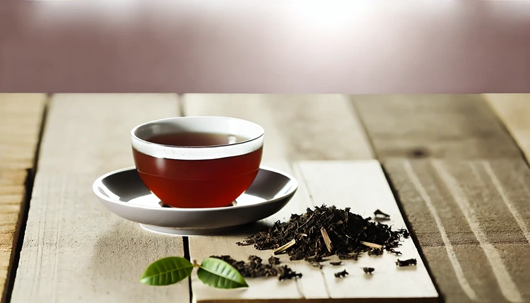 Benefits of Black Tea for Heart Health