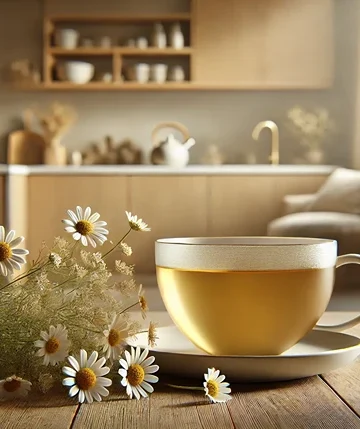 Best Chamomile Tea for Relaxation and Digestion