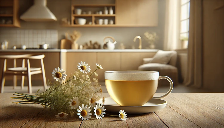 Best Chamomile Tea for Relaxation and Digestion