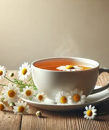 Brew Chamomile Tea