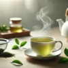 Brew Green Tea Without Bitterness