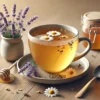 Chamomile and Lavender Tea