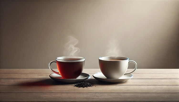 Earl Grey Tea vs English Breakfast