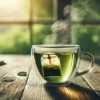 Green Tea for Morning Energy