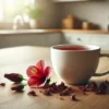 Hibiscus Tea for Lowering Blood Pressure