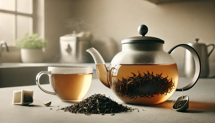 Loose Leaf vs Tea Bags