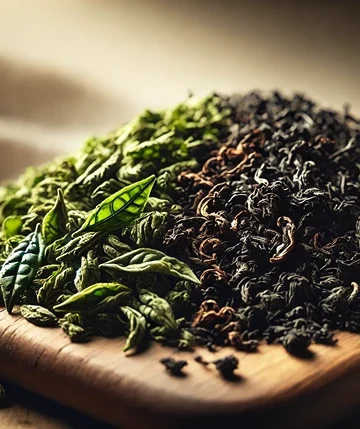 Oolong Tea vs Black Tea for Weight Loss