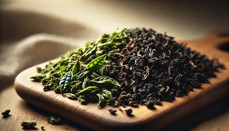 Oolong Tea vs Black Tea for Weight Loss