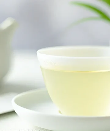 White Tea Benefits for Skin Repair