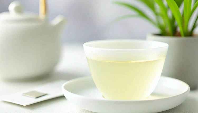 White Tea Benefits for Skin Repair